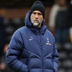 Igor Tudor na tréningu