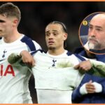 Igor Tudor z Tottenhamu mieri na Xaviho Simonsa