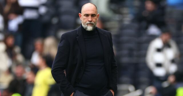 Igor Tudor zbavený viny po „hroznom“ rozhodnutí prepustiť Tottenham | Igor Tudor zbavený viny po „hroznom“ rozhodnutí prepustiť Tottenham | Futbal | Šport