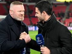 Ikona Arsenalu si myslí, že Mikel Arteta predá hráča v porovnaní s Waynom Rooneym Myles Lewis-Skelly