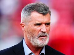 Ikona Man Utd Roy Keane vzdáva hold mame Marie dojemným odkazom Roy Keane