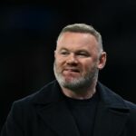 Bývalý útočník Manchestru United Wayne Rooney