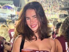 Ikona sexuálnych šialencov, 60, štvavá študentka zubárka o 35 rokov mladšia ako „vek len číslo“ Romario