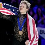 Ilia Malinin vyhral tretí titul majstra sveta v krasokorčuľovaní