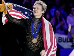 Ilia Malinin vyhral tretí titul majstra sveta v krasokorčuľovaní Ilia Malinin vyhral tretí titul majstra sveta v krasokorčuľovaní