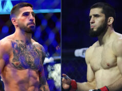 Ilia Topuria obviňuje Islama Machačeva, že sa mu vyhýbal pre UFC Freedom 250 Download app from appStore