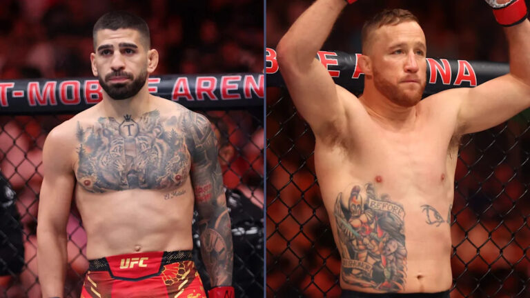 Ilia Topuria vs. Justin Gaethje: Šanca, čo treba vedieť o UFC Freedom 250