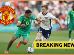 Iliman Ndiaye si pozrel z Evertonu Iliman Ndiaye si pozrel z Evertonu