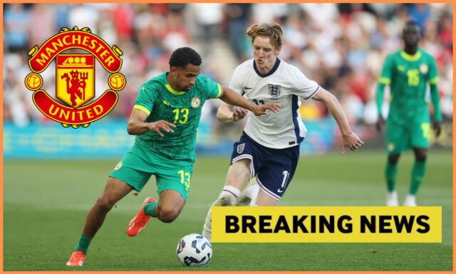 Iliman Ndiaye si pozrel z Evertonu
