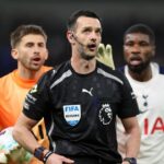 PGMOL bolo povedané o trápnom probléme, ktorý musia vyriešiť a ktorý bol vystavený v Tottenhame vs Crystal Palace