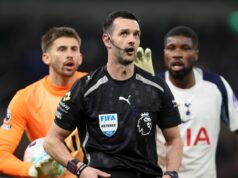 Incident medzi Tottenhamom a Crystal Palace bol označený za „trápny“, pretože bývalý šéf PGMOL zaútočil PGMOL bolo povedané o trápnom probléme, ktorý musia vyriešiť a ktorý bol vystavený v Tottenhame vs Crystal Palace