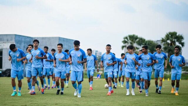 India U-23 Tri-Nation Championship 2026: Kompletný program, tímy, miesto konania, informácie o živom vysielaní
