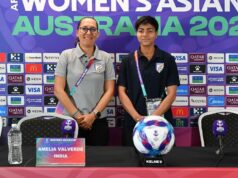 India čelí ťažkej váhe Japonska v kľúčovom zápase Ázijského pohára žien AFC 2026 India čelí ťažkej váhe Japonska v kľúčovom zápase Ázijského pohára žien AFC 2026