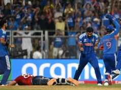 India porazila Anglicko a dostala sa do finále Svetového pohára T20, Sanju opäť hviezdi | Správy Svetového pohára mužov do 20 rokov ICC India porazila Anglicko a dostala sa do finále Svetového pohára T20, Sanju opäť hviezdi | Správy Svetového pohára mužov do 20 rokov ICC