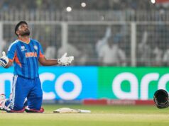 India porazila West Indies o päť gólov a vstúpila do semifinále Svetového pohára T20 | Správy Svetového pohára mužov do 20 rokov ICC India porazila West Indies o päť gólov a vstúpila do semifinále Svetového pohára T20 | Správy Svetového pohára mužov do 20 rokov ICC