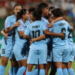 India prehrala s Vietnamom v úvode kampane AFC Women's Asian Cup 2026