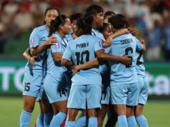 India prehrala s Vietnamom v úvode kampane AFC Women’s Asian Cup 2026 India prehrala s Vietnamom v úvode kampane AFC Women's Asian Cup 2026