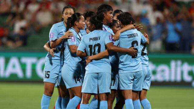 India prehrala s Vietnamom v úvode kampane AFC Women's Asian Cup 2026
