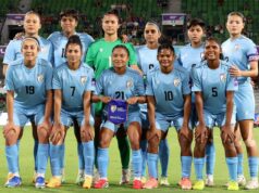 India si zahrá v ženskej sérii FIFA 2026 v Keni India si zahrá v ženskej sérii FIFA 2026 v Keni