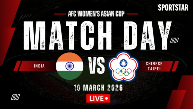 India verzus čínsky Taipei LIVE skóre, Ázijský pohár žien AFC 2026: štvrťfinále Blue Tigresses Eye
