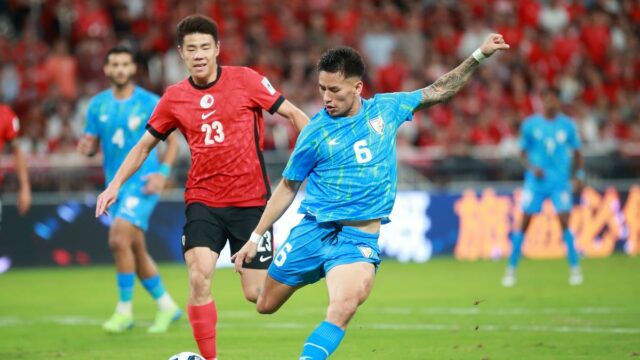 India vs Hong Kong: Vzájomný rekord pred kvalifikáciou Ázijského pohára AFC 2027 v Kochi
