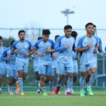 India vs Hongkong, futbal: Ryan Williams je povolaný na kvalifikáciu Ázijského pohára AFC 2026