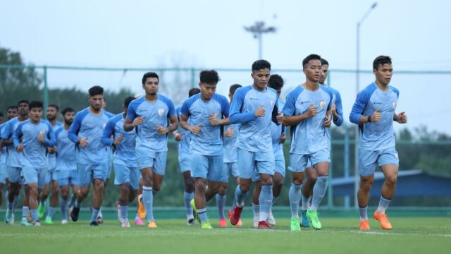 India vs Hongkong, futbal: Ryan Williams je povolaný na kvalifikáciu Ázijského pohára AFC 2026

