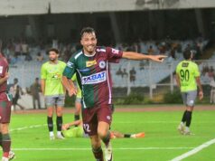 India zrušila Bhután, aby otvorila kampaň U-23 Tri-Nation Friendly Tournament víťazstvom v Arunáčalpradéši India zrušila Bhután, aby otvorila kampaň U-23 Tri-Nation Friendly Tournament víťazstvom v Arunáčalpradéši