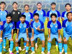 Indian Sports Wrap, 4. marca: India U-17 porazila hostiteľské Mjanmarsko v prvom priateľskom zápase Indian Sports Wrap, 4. marca: India U-17 porazila hostiteľské Mjanmarsko v prvom priateľskom zápase
