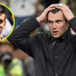 Indian Wells Open: Jack Draper chváli Novaka Djokoviča