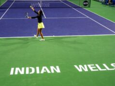 Indian Wells zažije úspešný zápas tretieho kola WTA Indian Wells zažije úspešný zápas tretieho kola WTA