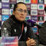 Indické ženy čelia čínskemu Taipei vo virtuálnom knokaute, aby si udržali nádej na Ázijský pohár AFC