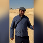 Indický cestovateľ uviaznutý v Katare trvá dlhou cestou do Rijádu | Americko-izraelská vojna proti Iránu