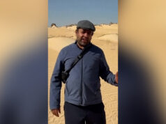 Indický cestovateľ uviaznutý v Katare trvá dlhou cestou do Rijádu | Americko-izraelská vojna proti Iránu Indický cestovateľ uviaznutý v Katare trvá dlhou cestou do Rijádu | Americko-izraelská vojna proti Iránu