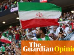 Infantinovo zbožňovanie Trumpa zanechalo futbal s krvou na rukách | futbal Infantinovo zbožňovanie Trumpa zanechalo futbal s krvou na rukách | futbal