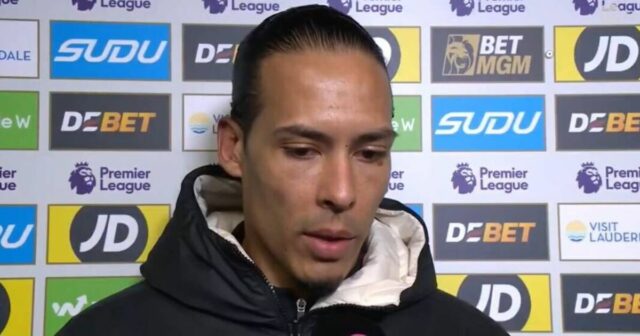 Informácie o Liverpoole: Van Dijkov odkaz pre Ngumohu ako schválená dohoda o financovaní|Futbal|Športová aktivita 
