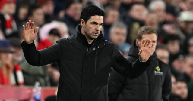 Informácie o zbierke: Arteta založená na stretávanie sa ako voľba pre obmedzenie Guardiola|Futbal|Športová aktivita 
