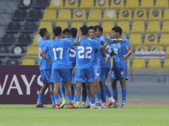 Informácie o živom vysielaní Indie vs Bhután: Kde sledovať U-23 Tri-Nation Friendly Tournament Informácie o živom vysielaní Indie vs Bhután: Kde sledovať U-23 Tri-Nation Friendly Tournament