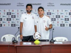 Informácie o živom vysielaní Indie vs Hongkong: Kde sledovať kvalifikáciu Ázijského pohára AFC 2027? Informácie o živom vysielaní Indie vs Hongkong: Kde sledovať kvalifikáciu Ázijského pohára AFC 2027?