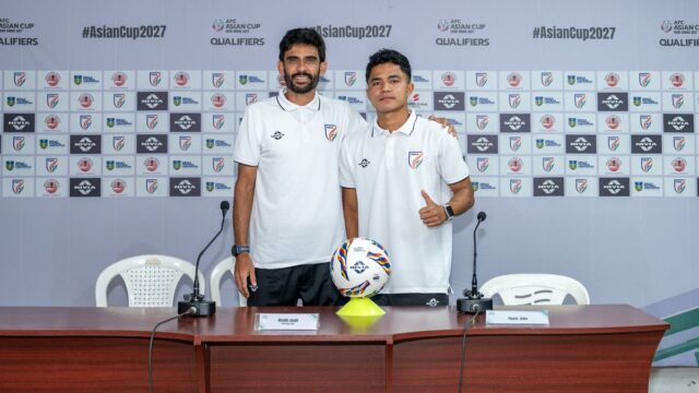 Informácie o živom vysielaní Indie vs Hongkong: Kde sledovať kvalifikáciu Ázijského pohára AFC 2027?
