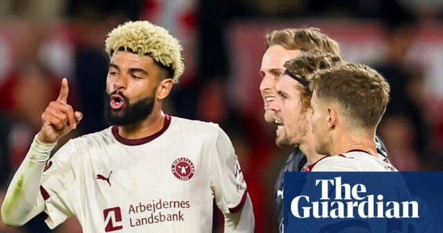 Inovátori Midtjyllandu, ktorých cieľom je dať Forest pocit potápania | Európskej ligy
