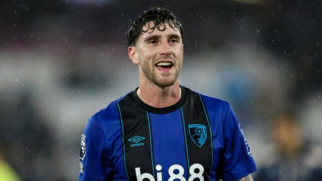 Insider hovorí o rozhodnutí Marcosa Senesiho v Bournemouthe medzi Barcelonou a Spurs
