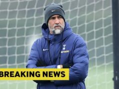 Insider hovorí, že Tottenham je pripravený vyhodiť Igora Tudora, ak prehrá s Nottinghamom Forest Insider hovorí, že Tottenham je pripravený vyhodiť Igora Tudora, ak prehrá s Nottinghamom Forest