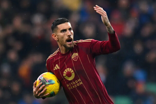 Inter Miláno by mohol získať stredopoliara Ríma, ak Turecko Talisman dokončí odchod do Galatasaray
