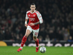 Inter Miláno sníva o obrancovi Arsenalu, ak talianska hviezda odíde do Barcelony Download app from appStore