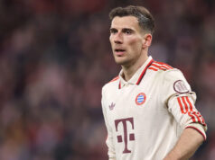 Inter Miláno vymyslel plán, ako poraziť súperov AC Miláno, zadarmo získať vysoko hodnoteného stredopoliara Nemecka a Bayernu Mníchov Inter Miláno vymyslel plán, ako poraziť súperov AC Miláno, zadarmo získať vysoko hodnoteného stredopoliara Nemecka a Bayernu Mníchov