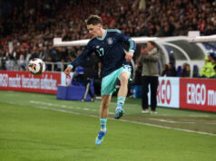 Internacionáli: Florian Wirtz predvádza svoju triedu s nemeckým výkonom Internacionáli: Florian Wirtz predvádza svoju triedu s nemeckým výkonom