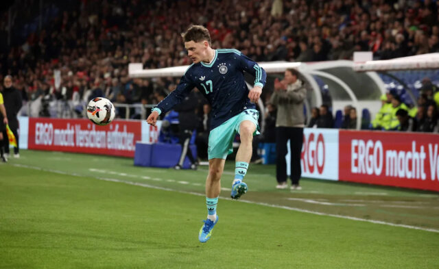 Internacionáli: Florian Wirtz predvádza svoju triedu s nemeckým výkonom
