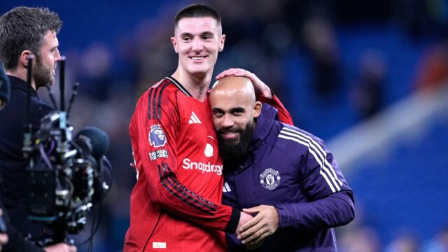 Interné „obavy“ Man Utd v „nikde blízko“ hviezda 71 miliónov Interné „obavy“ Man Utd v „nikde blízko“ hviezda 71 miliónov libier odhalená ako INEOS „zameriava sa na nový podpis“