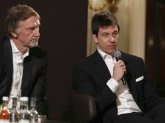 Investícia Tota Wolffa a Roryho McIlroya vo výške 450 miliónov libier po rozhovoroch Man Utd so Sirom Jimom Ratcliffom | Futbal | Šport Investícia Tota Wolffa a Roryho McIlroya vo výške 450 miliónov libier po rozhovoroch Man Utd so Sirom Jimom Ratcliffom | Futbal | Šport